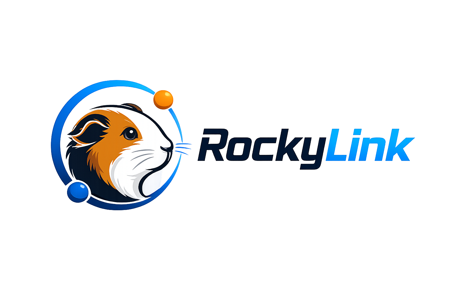 RockyLink Logo